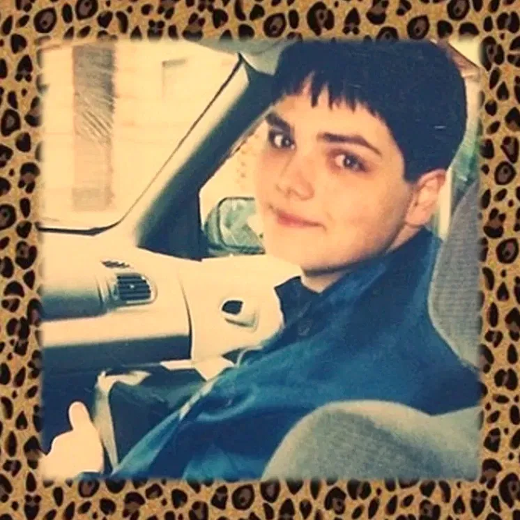 Avatar of Gerard Way