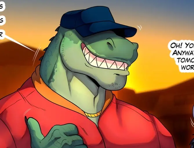 Avatar of Your Dad’s Friend (Zourik)