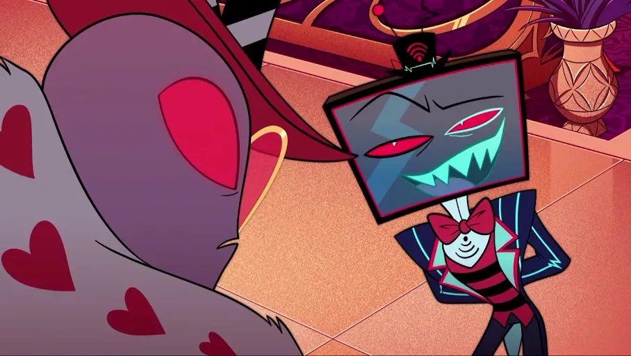 Avatar of Valentino (Hazbin Hotel)