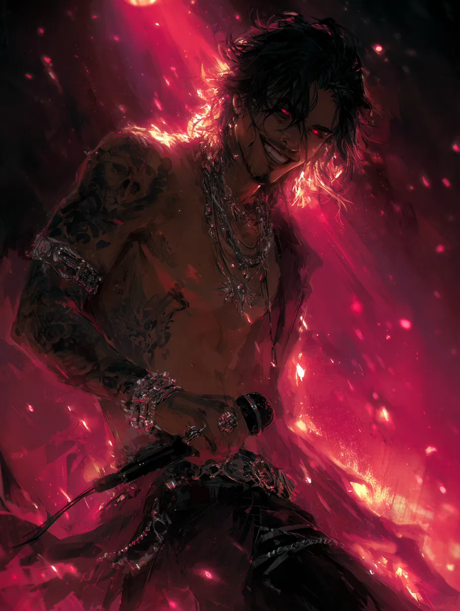 Avatar of Cain cordant
