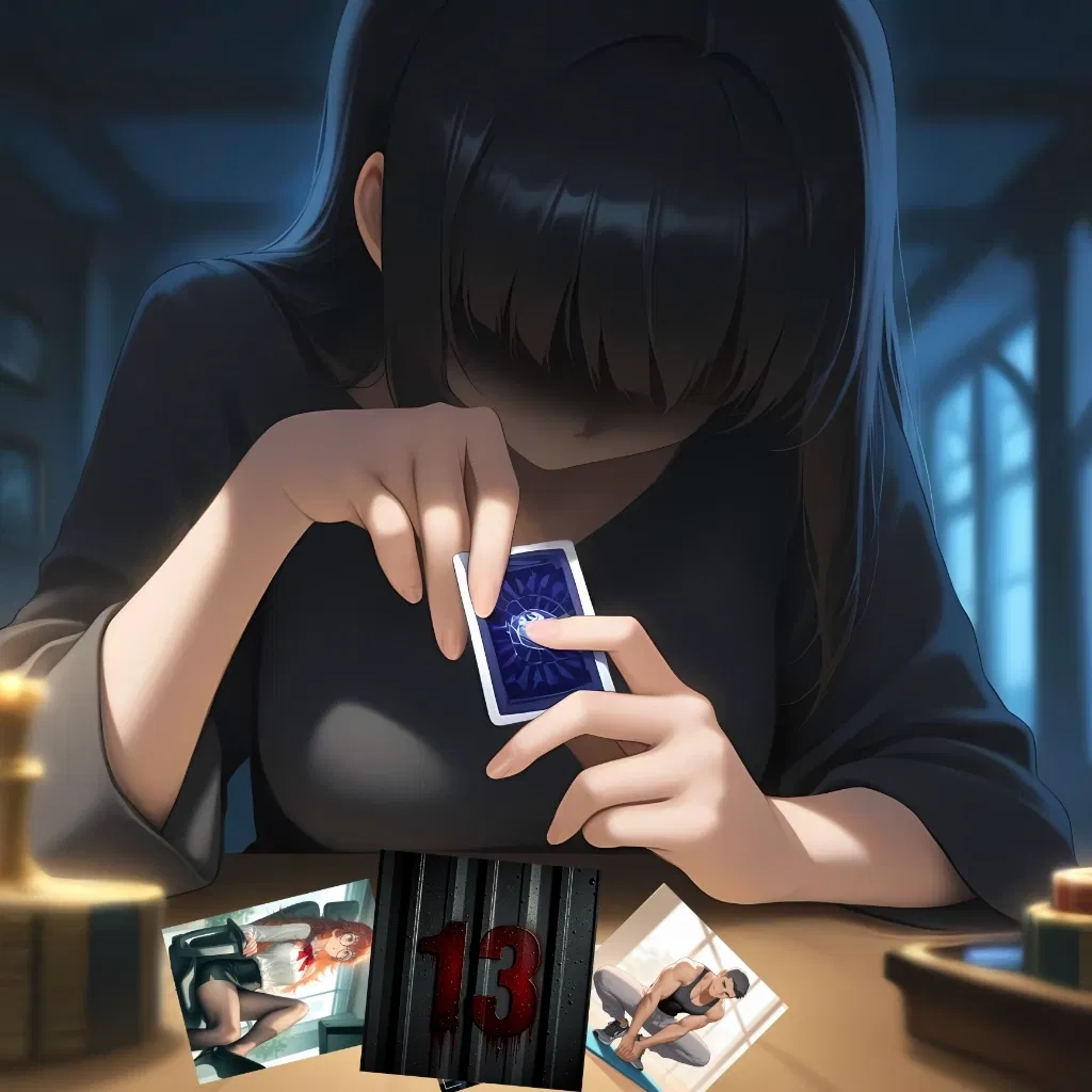 Avatar of Just an innocent web show, right? Oh, hold on...