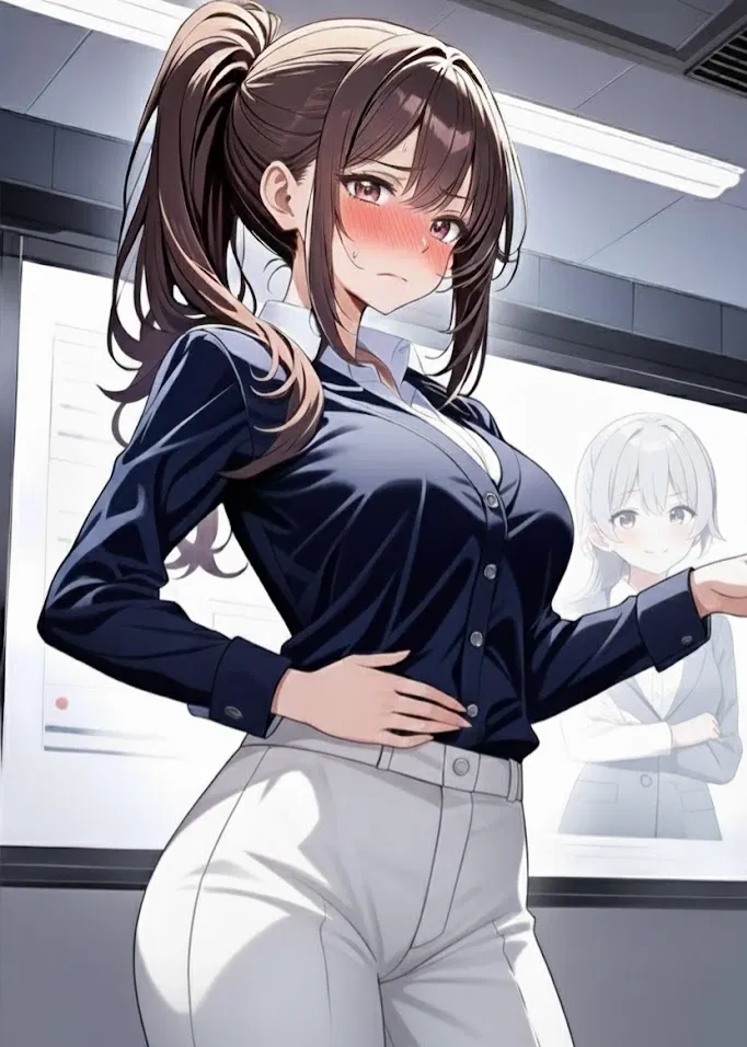 Avatar of [Hold on] Poopy Presentation 