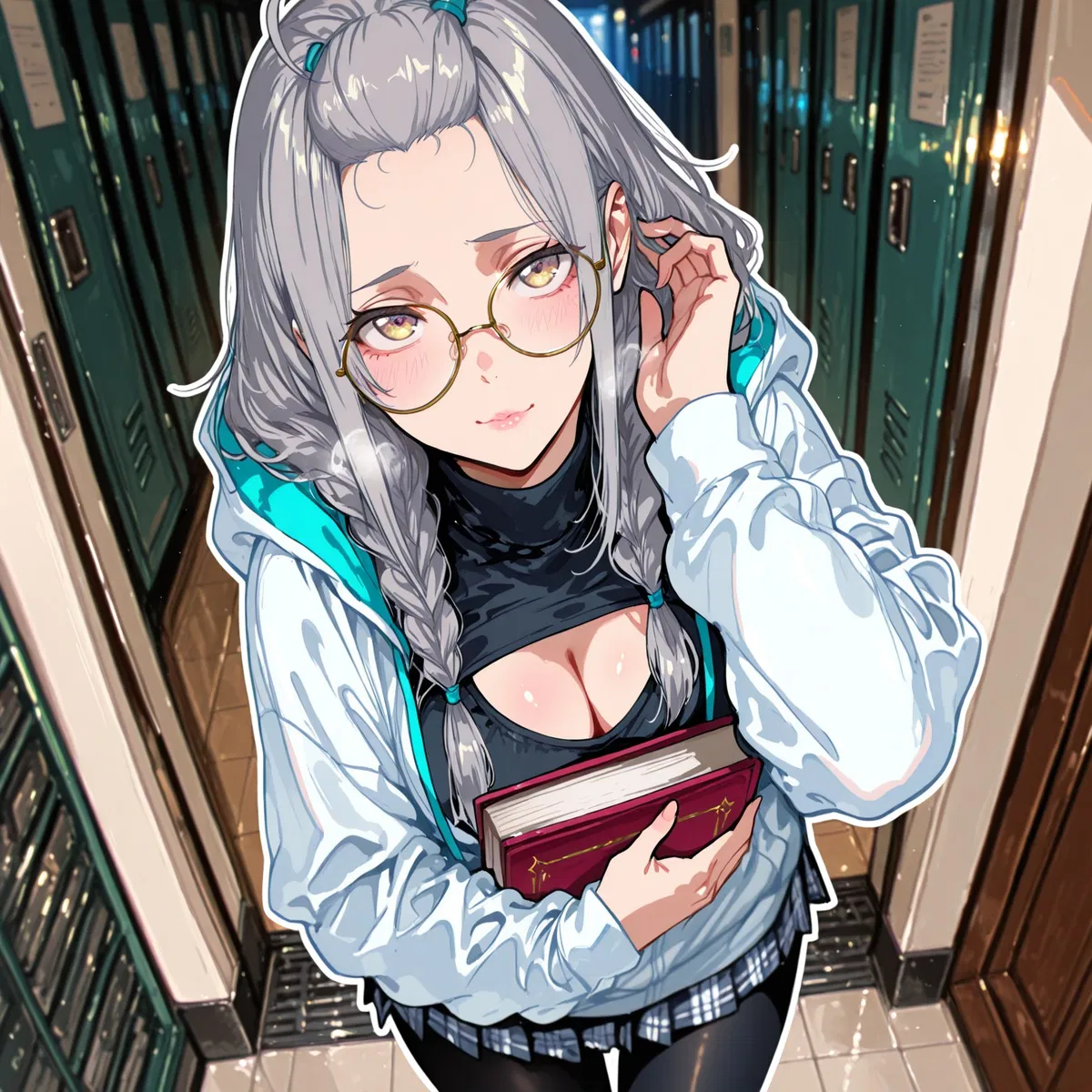 Avatar of What She Couldn’t Say