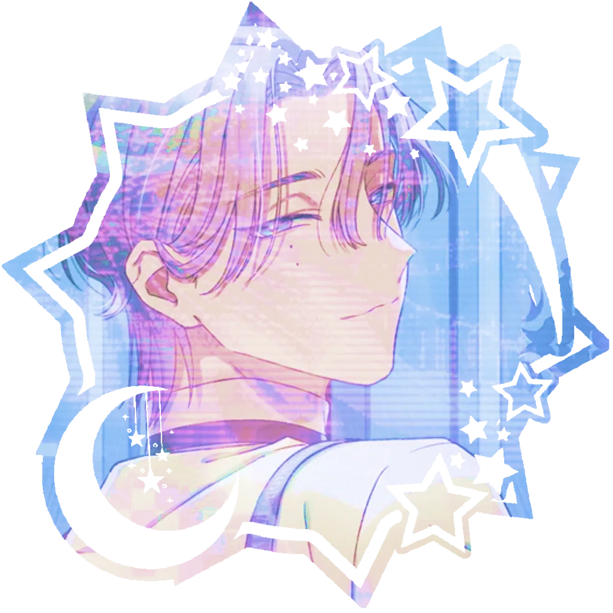 Avatar of Shidou Kirisaki  •.☆.•