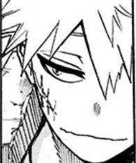 Avatar of KATSUKI BAKUGO | BAKUGOU KATSUKI | STATIONED ALONE IN THE MOUNTAINS | RECOVERY IS SLOW