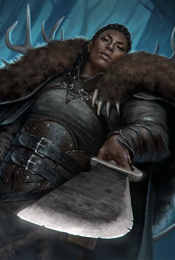 Avatar of Brynja Stonehand