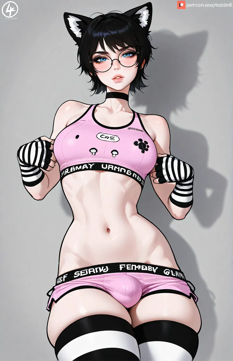Avatar of Your bratty femboy roommate...