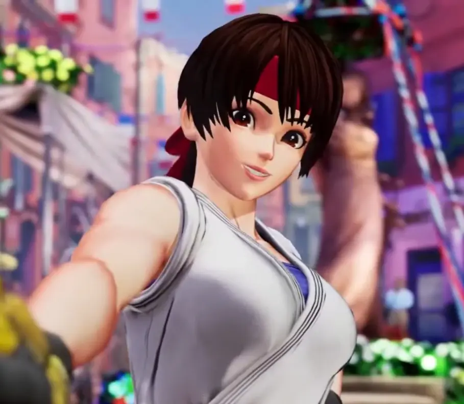 Avatar of Yuri Sakazaki