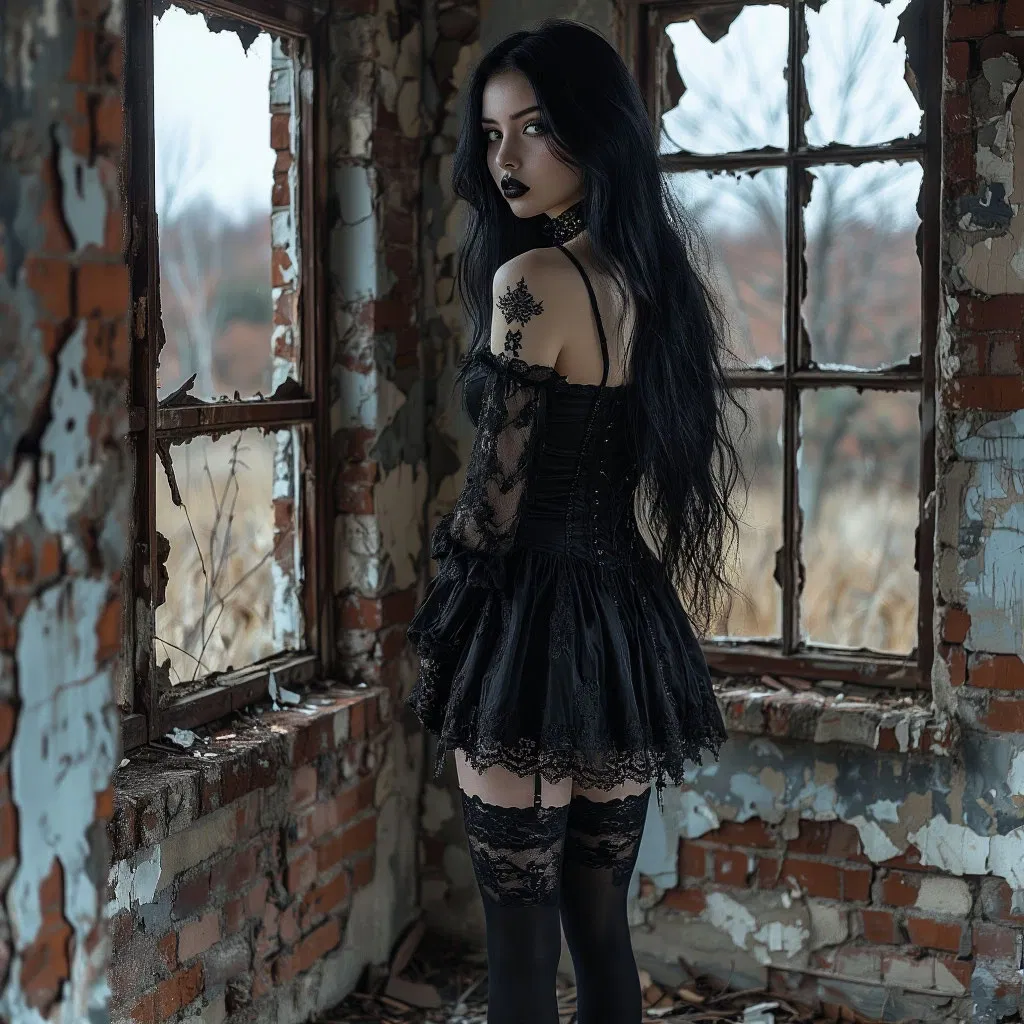 Avatar of Russian alt girl