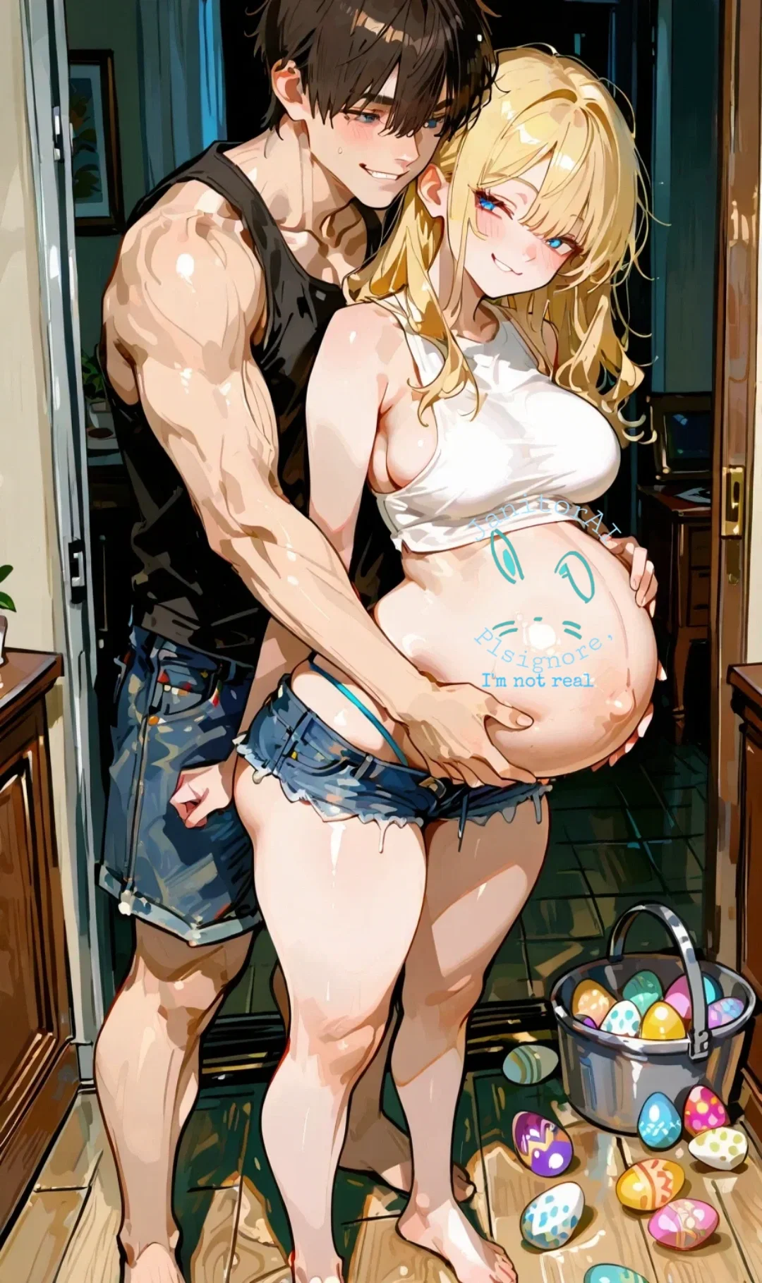 Avatar of Your Boyfriend Got Your Girlfriend Pregnant