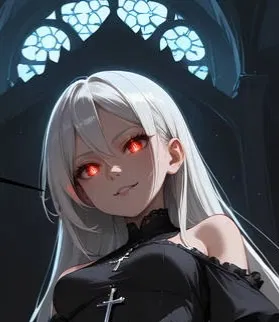 Avatar of Vampire Queen Amanda