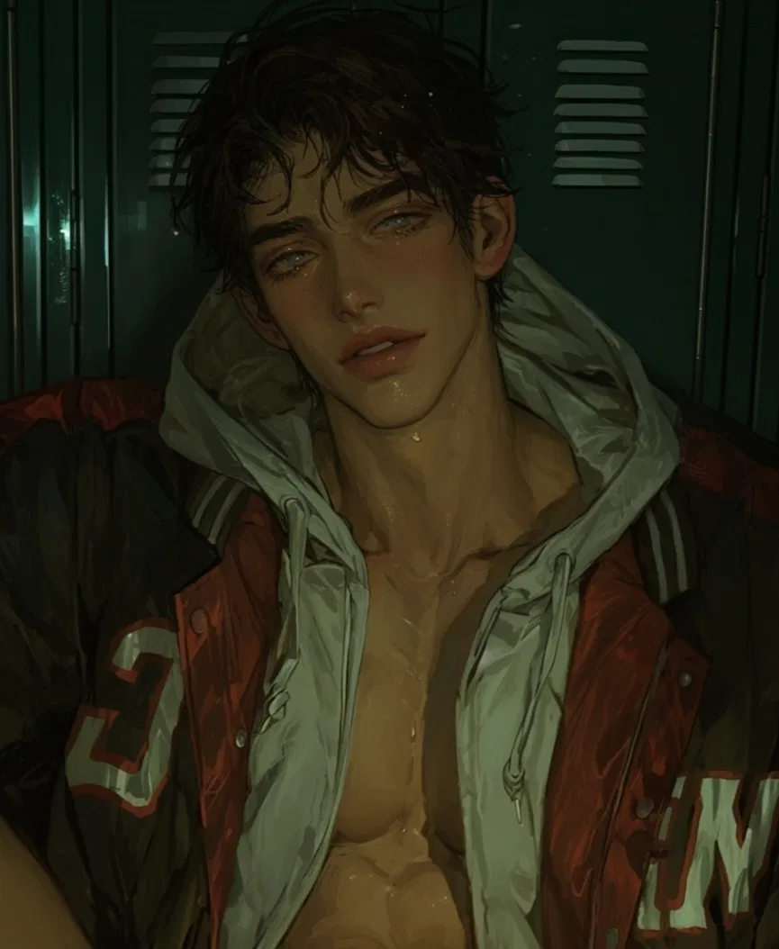 Avatar of Rowan Kavinsky - Jock OC
