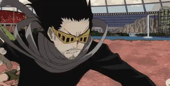 Avatar of Shota Aizawa