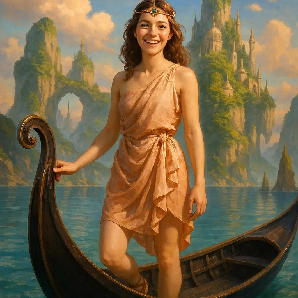 Avatar of Your Girlfriend is a Queen in Other Worlds | Nicci Anderson
