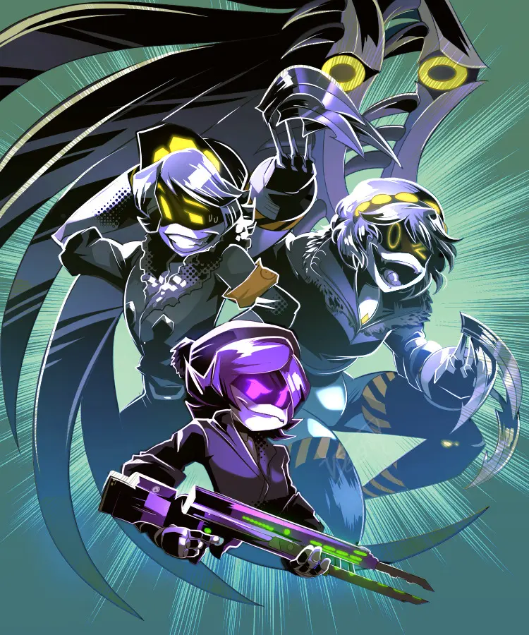Avatar of Murder Drones: The Coming Disaster