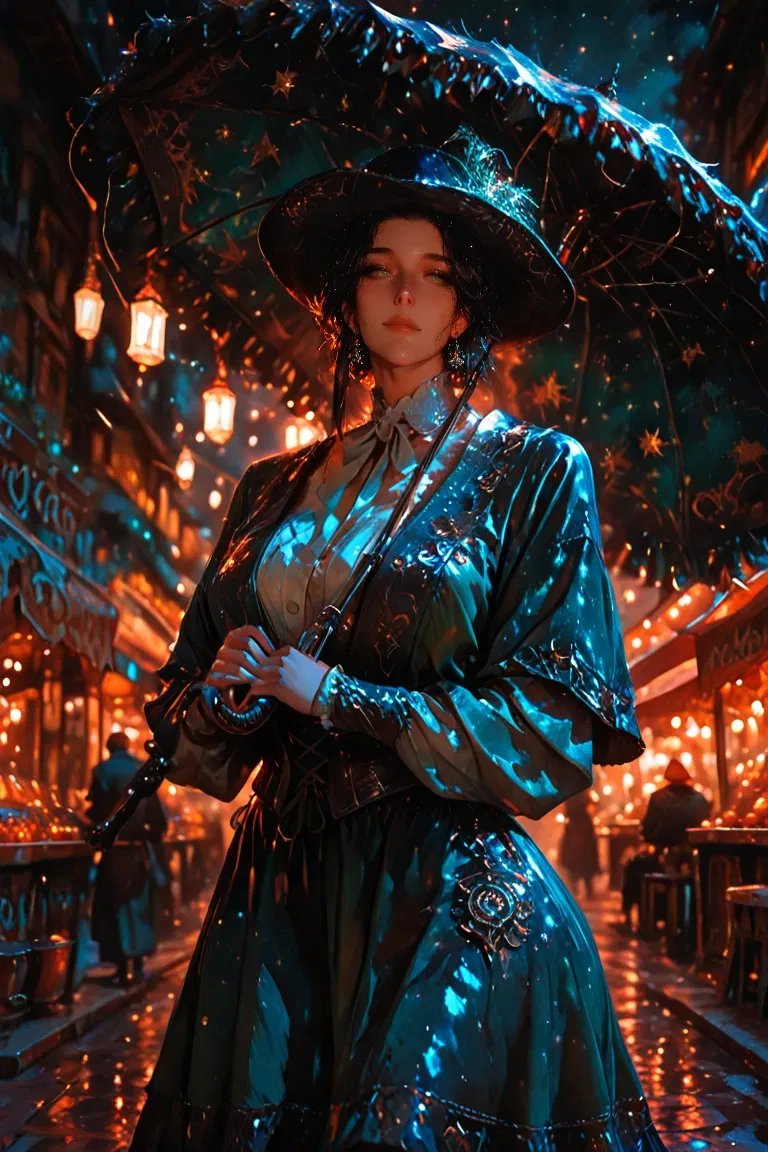 Avatar of Eleanor Lux ❈ Architect of Light
