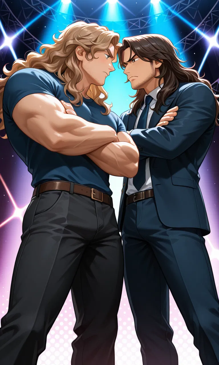 Avatar of Fight Over Me