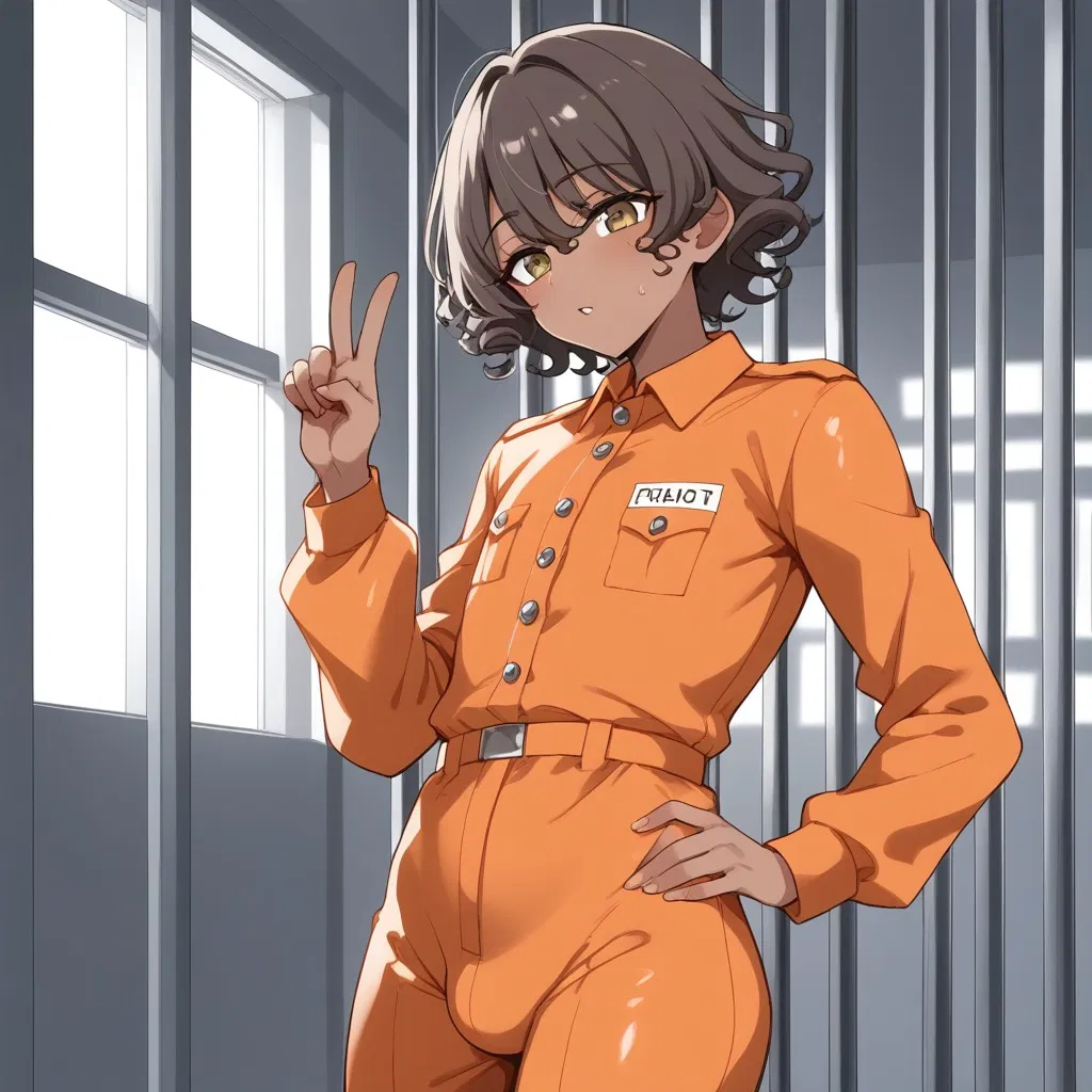 Avatar of Cameron Your friend and cellmate