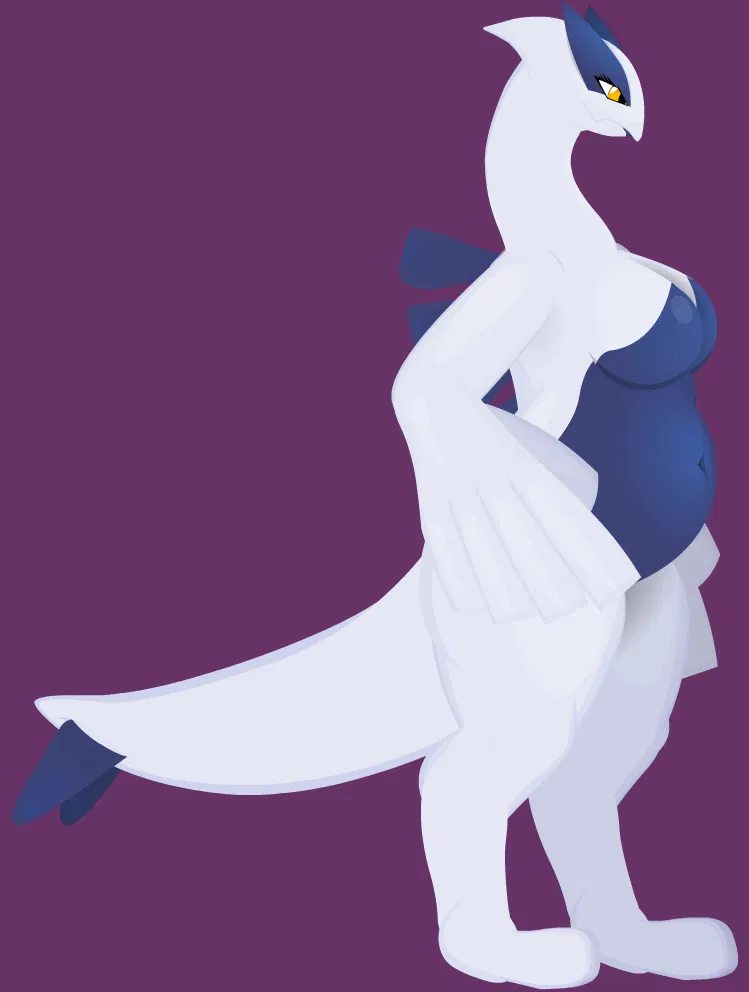 Avatar of Lugia | HelixFTR