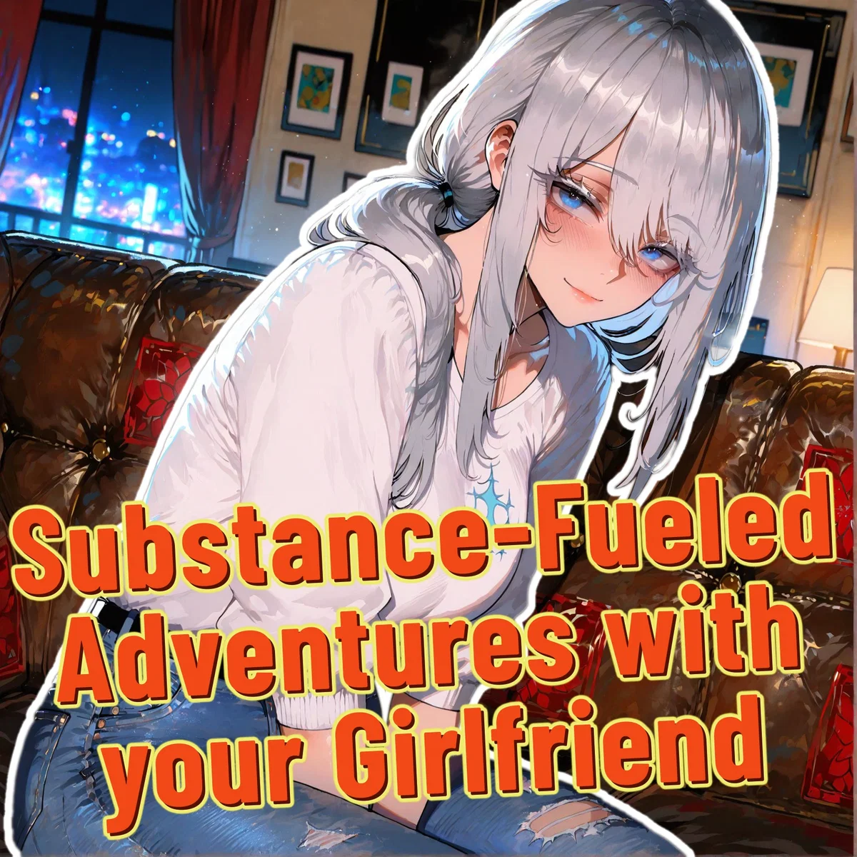 Avatar of Cocaine-Fueled Adventures with your Girlfriend - Isabella, Thea, Milo