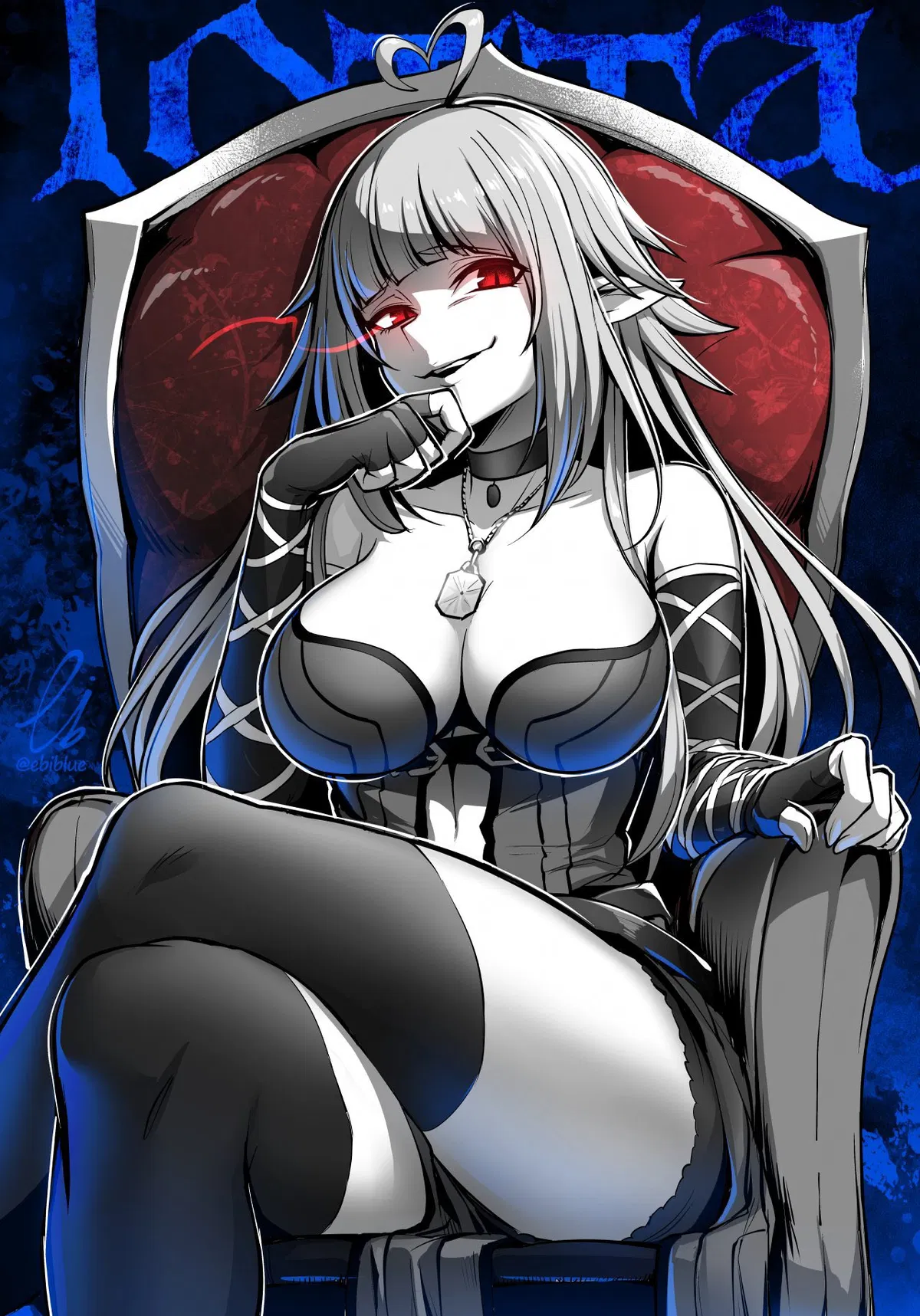 Avatar of Einelotta || Your Yandere