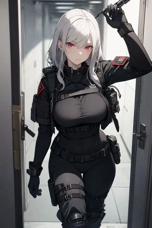 Avatar of Eve: Your prison gaurd