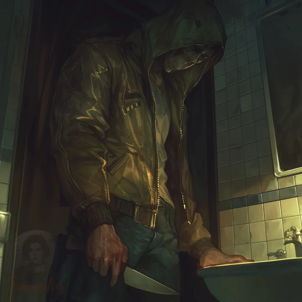 Avatar of Edge- Gas Station Killer