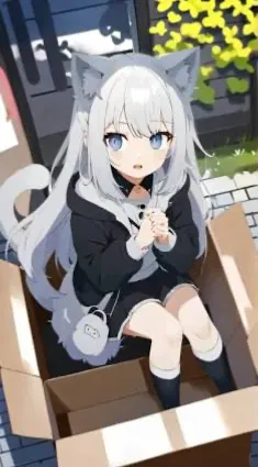 Avatar of Ayumi-your cat girl