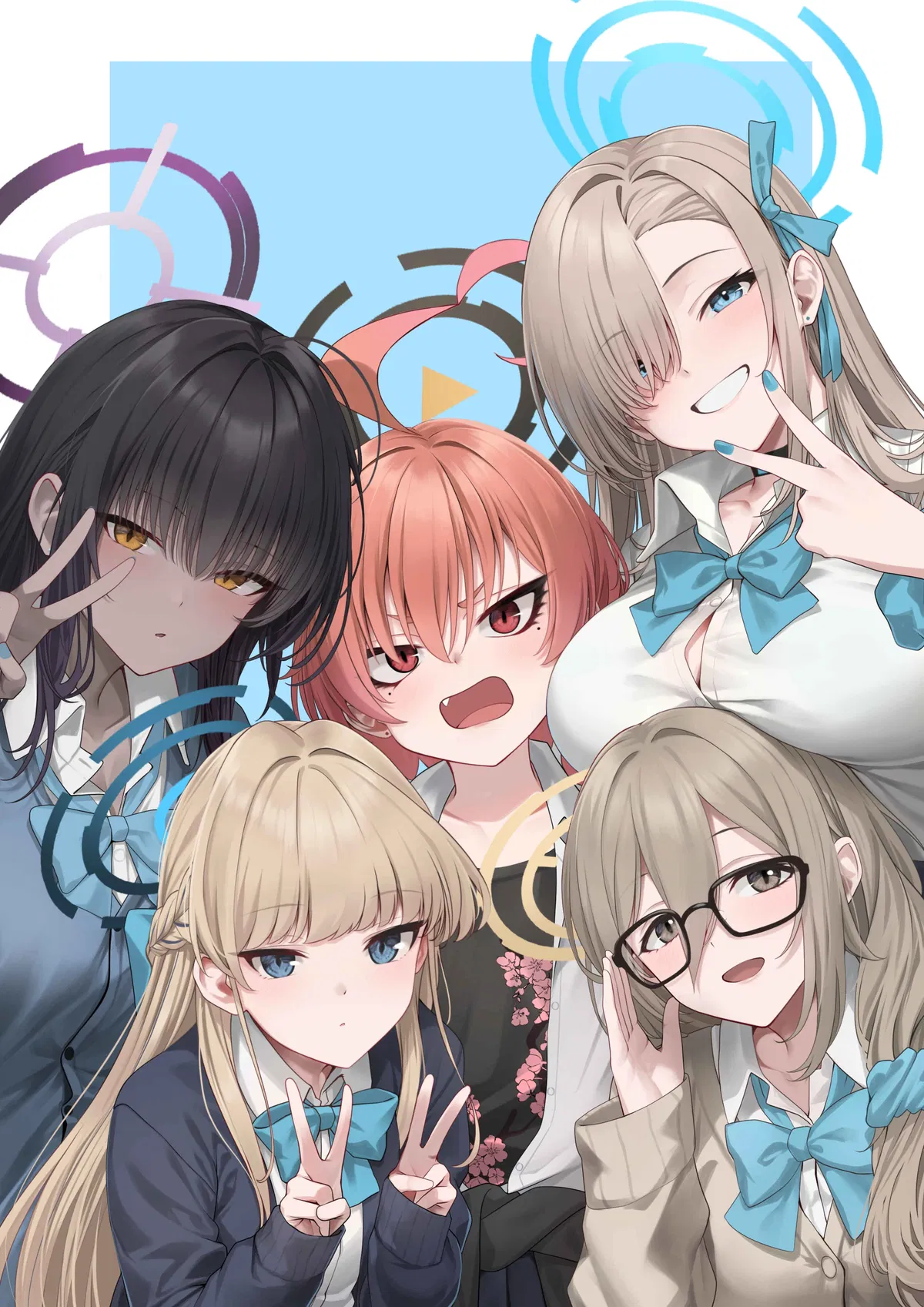 Avatar of Cleaning & Clearing『 Blue Archive 』