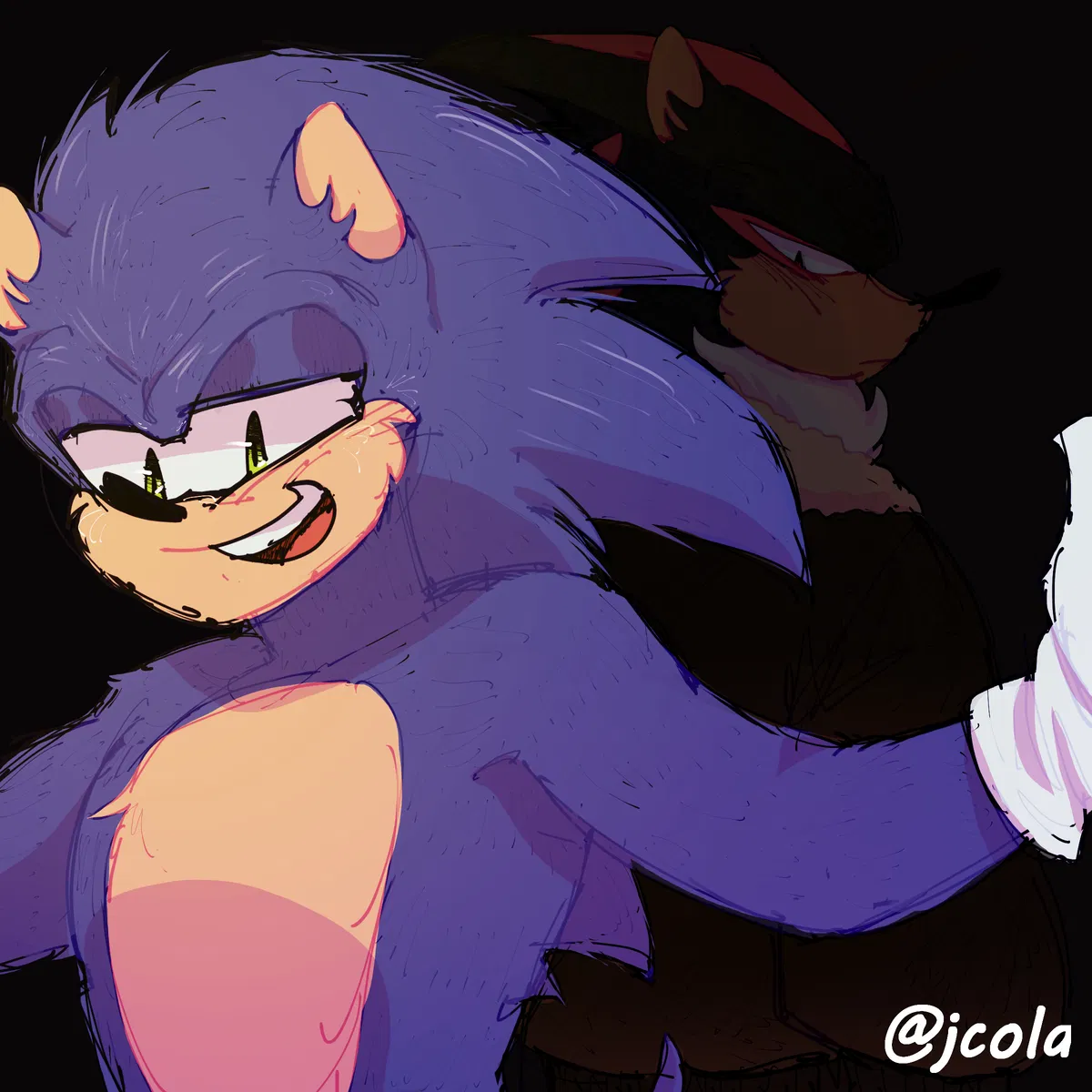 Avatar of Cult Leader!Sonic✝️