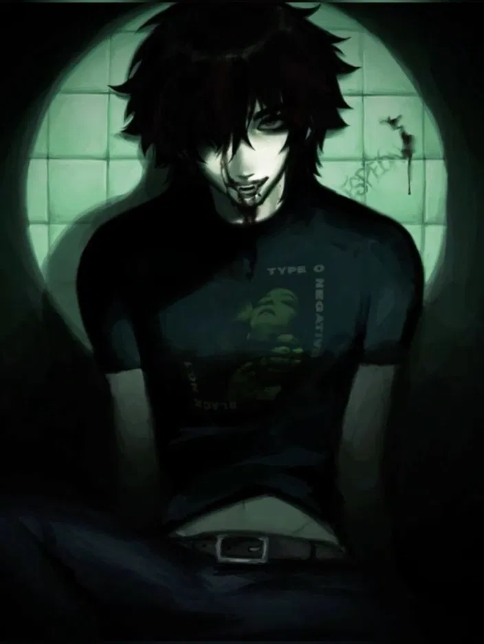 Avatar of Zachariah I Male prostitute