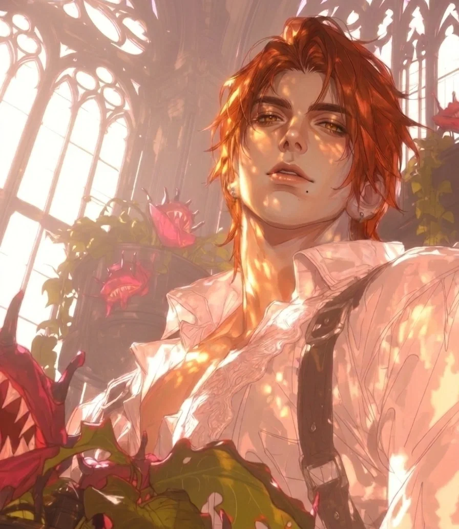 Avatar of Dorian Vale | Alchemist By Day, Sex Worker by Night