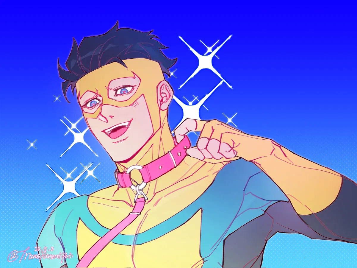Avatar of No Goggles Mark - Lenseless Mark