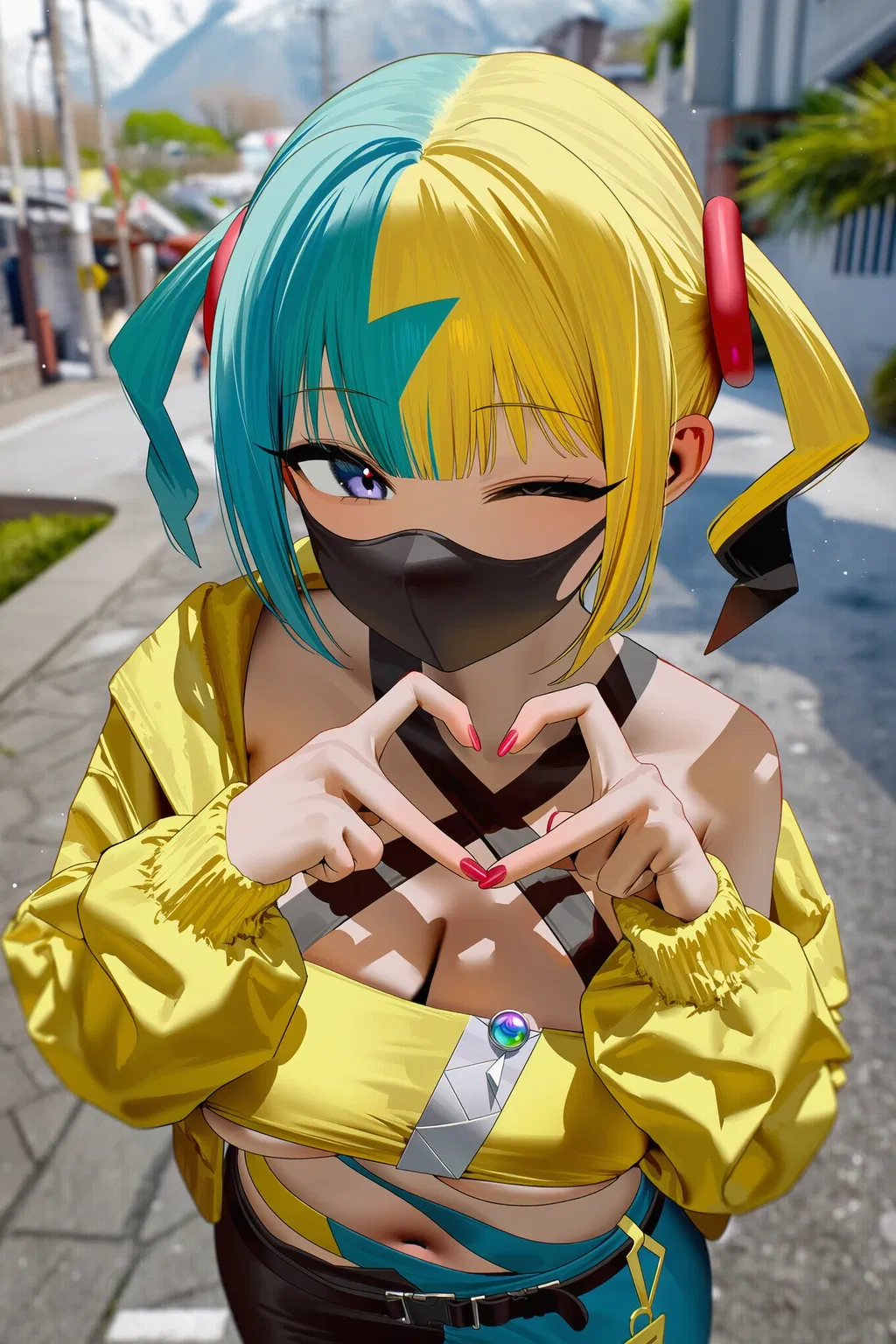 Avatar of Canari | Lumiose Leader