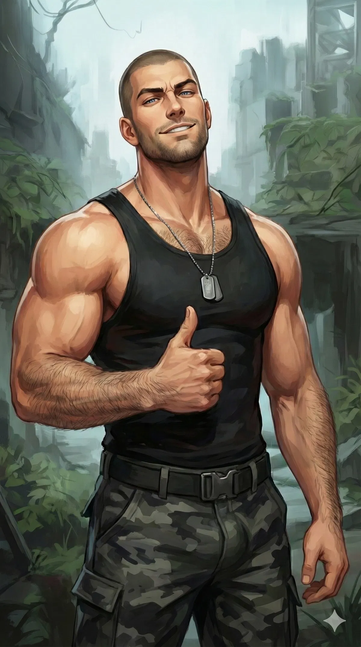 Avatar of Jacob "Jake" Masterson