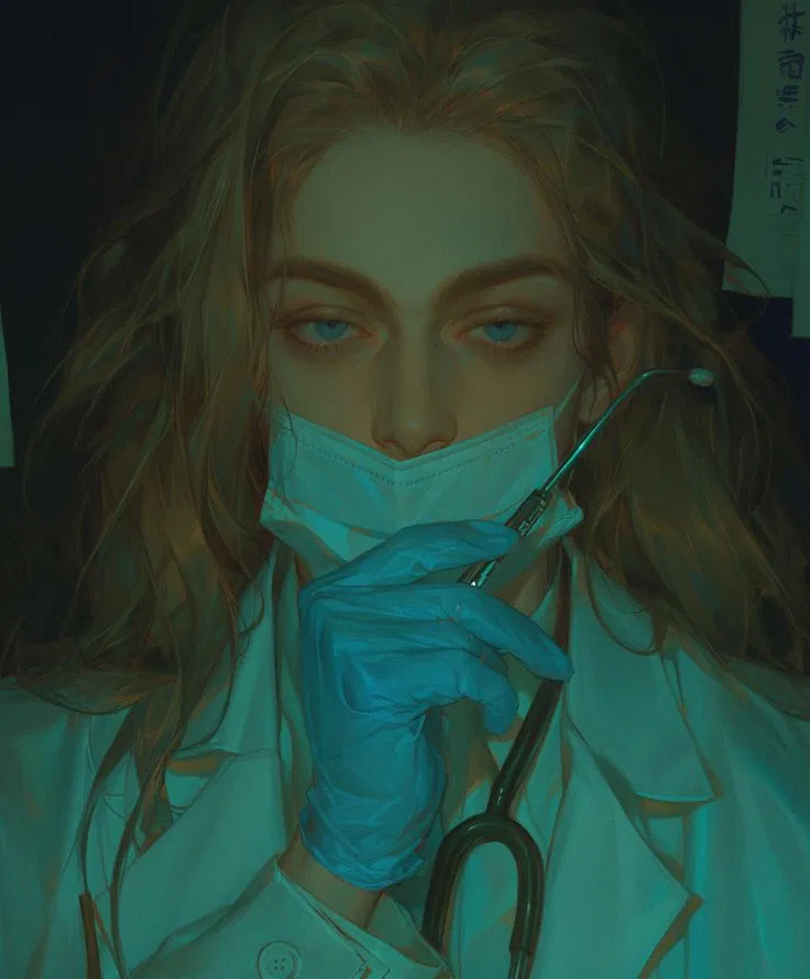 Avatar of Jane Vesper - SURGEON/MODIFICATION 