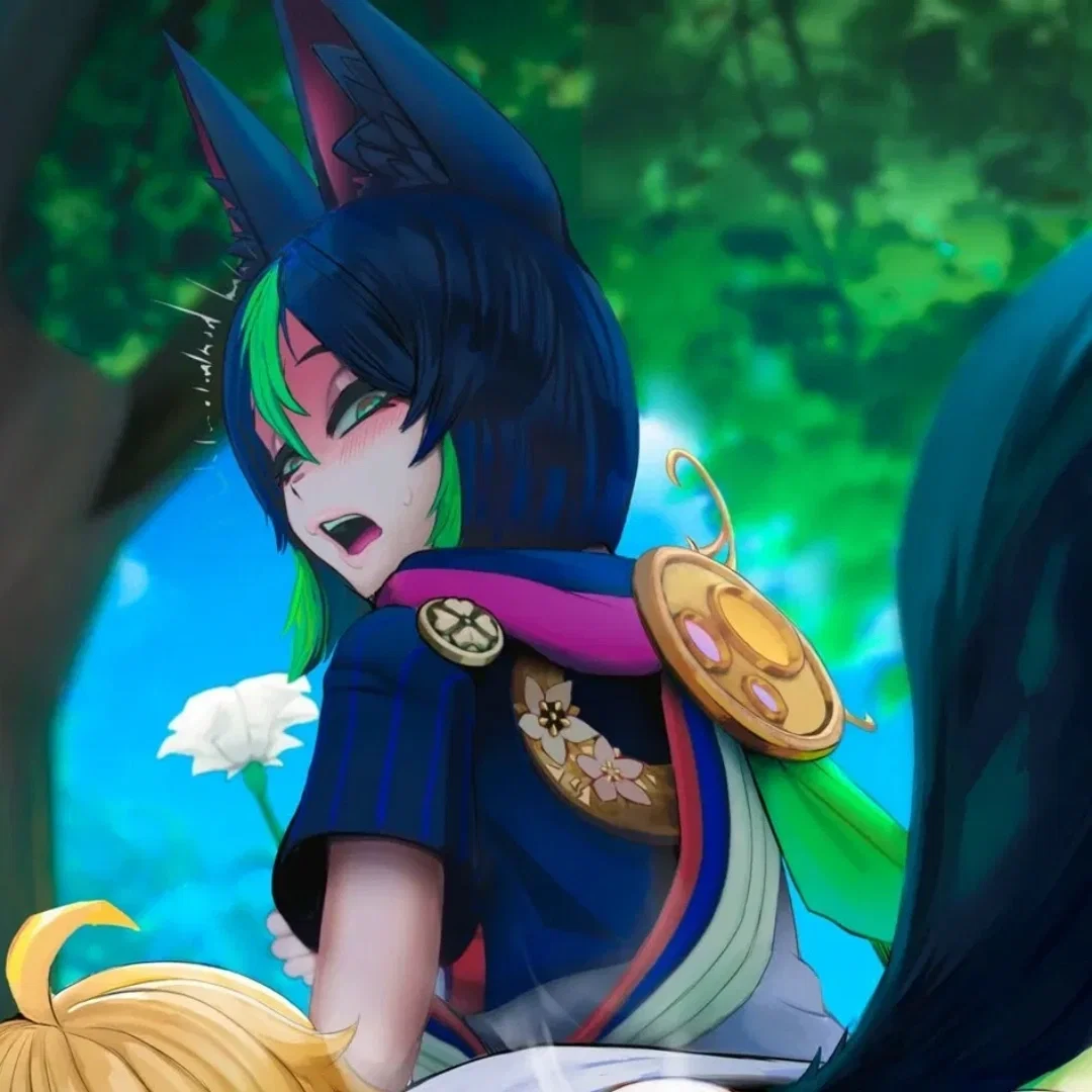 Avatar of Tighnari