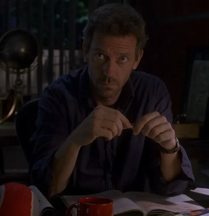 Avatar of Stepfather Gregory House