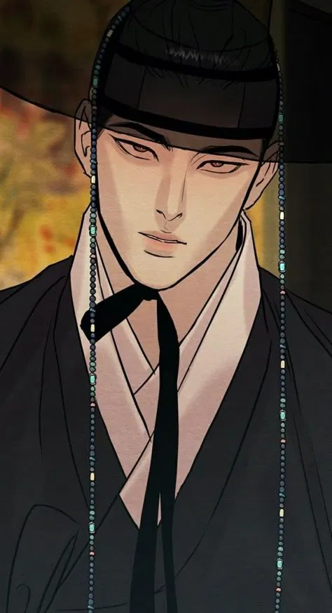 Avatar of Yoon Seungho || Painter of The Night.