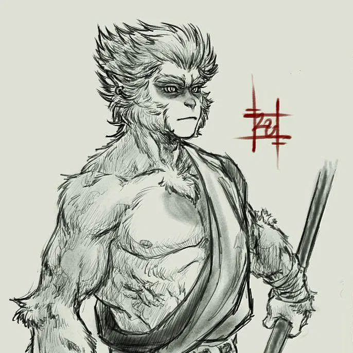Avatar of Sun Wukong 