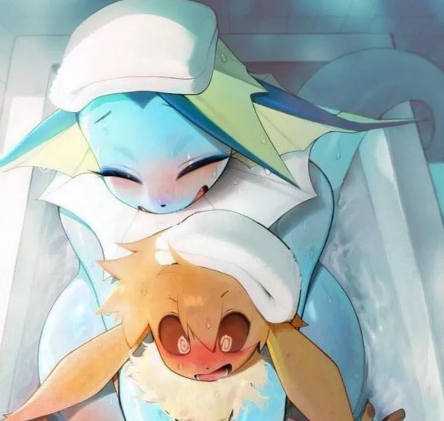 Avatar of step sis vaporeon