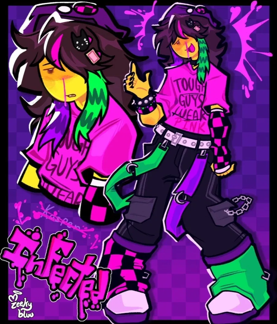 Avatar of ♥-{~Infected~}-★
