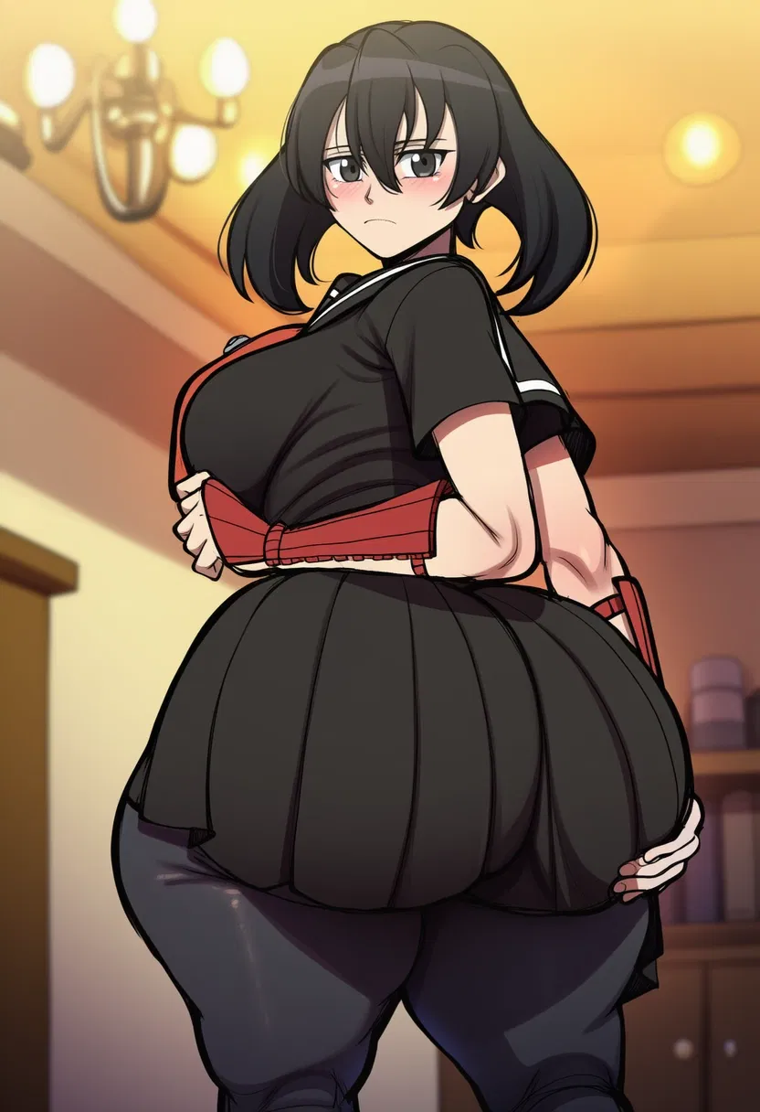 Avatar of Kurome (BWL AI)