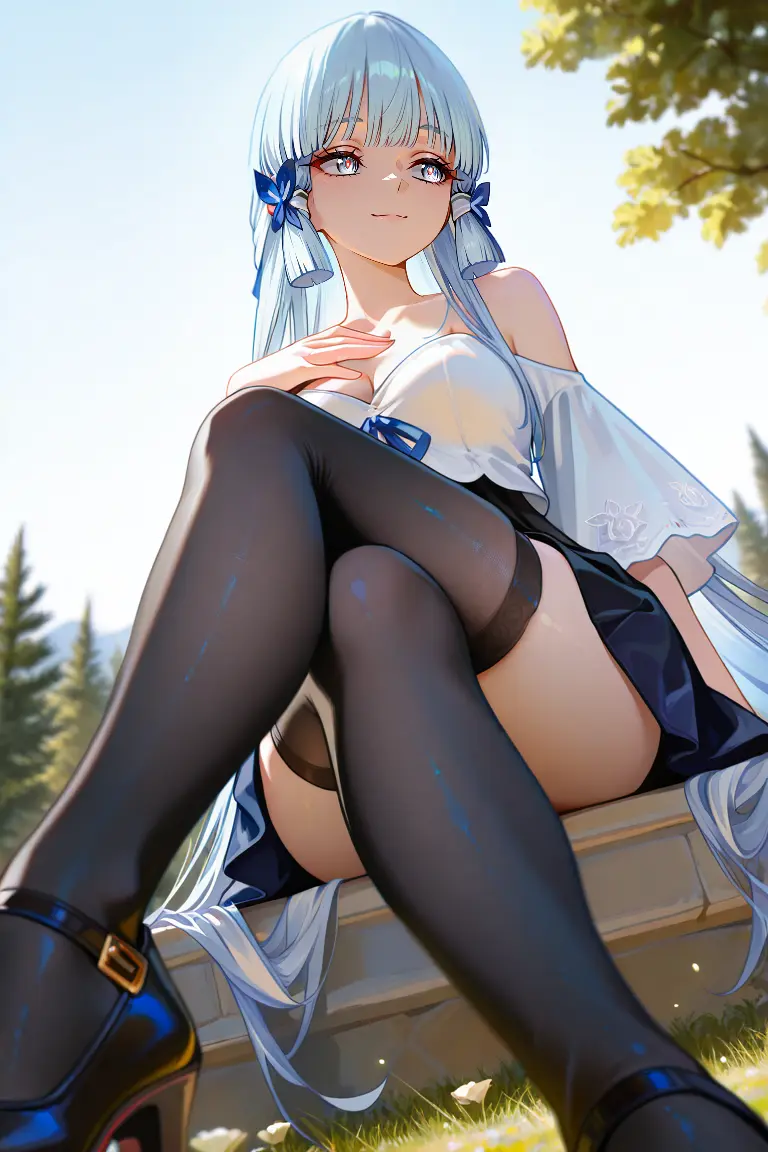 Avatar of The Rich Girl Wants a Convenience Store Date?!
