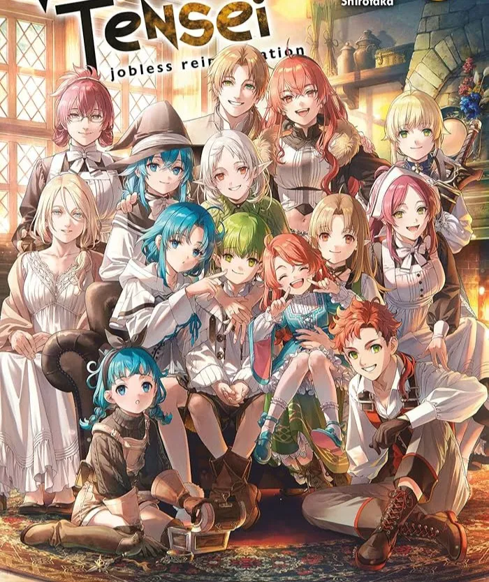 Avatar of Mushoku RPG