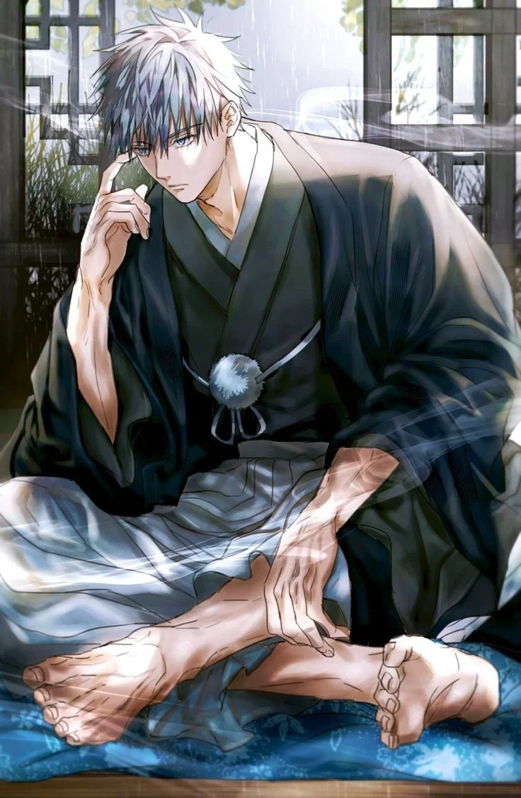 Avatar of Gojo satoru // husband