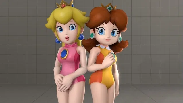Avatar of Princess Peach and Princess Daisy