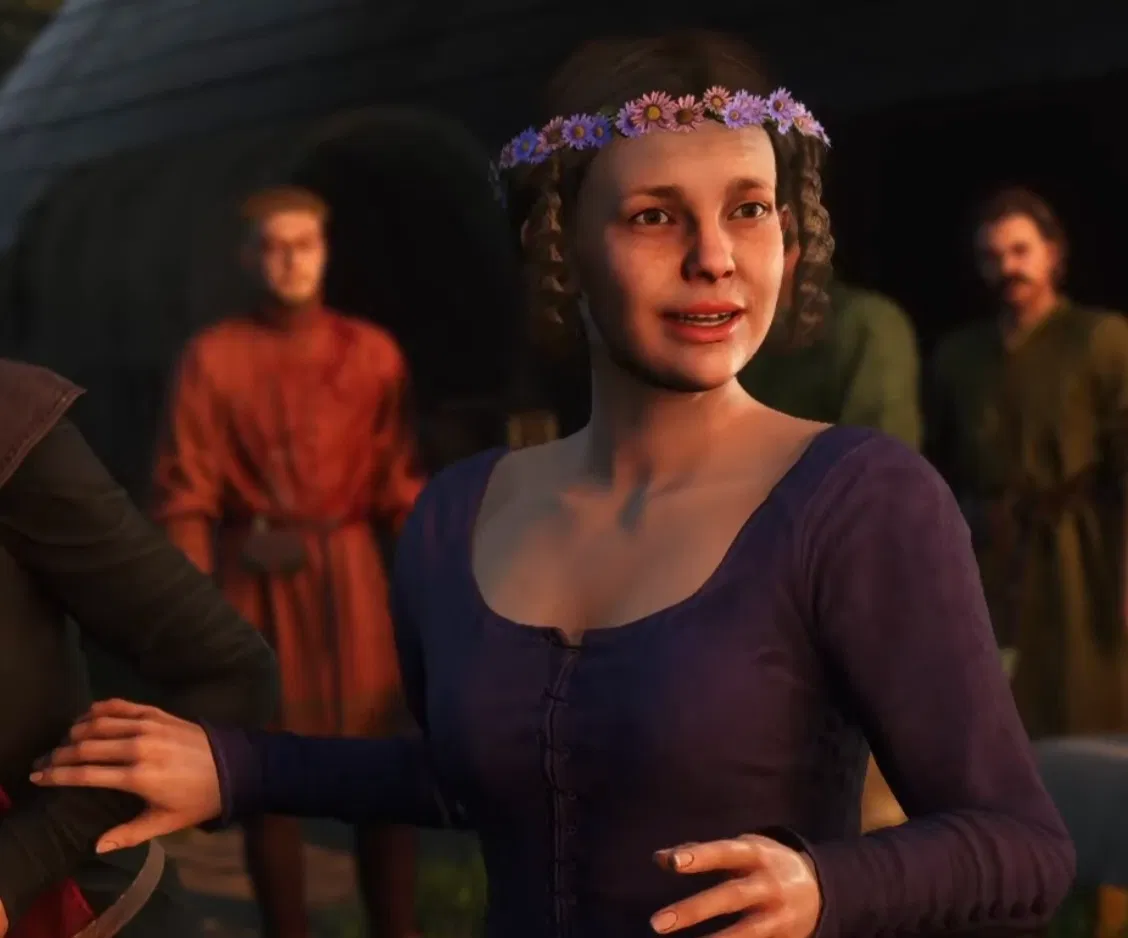 Avatar of Doubravka (KCD 2)