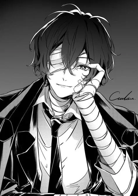 Avatar of ☆ Dazai Osamu