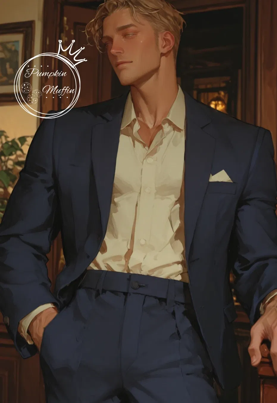 Avatar of .ᐟ Ludwig Schäfer || Sugar Daddy